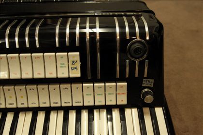 Hohner-Electravox Deluxe